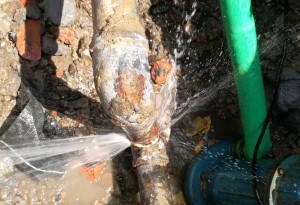 卧龙区管道漏水检测二
